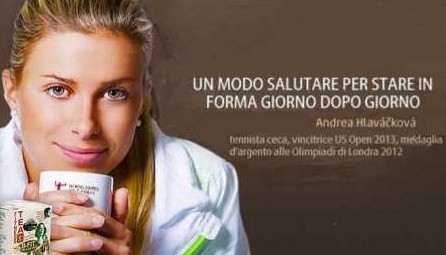 fitness coffee antiossidante