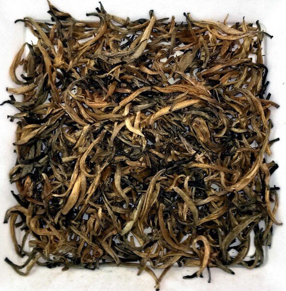 tè golden bud mao feng